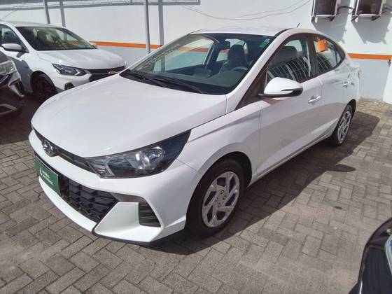 HYUNDAI HB20S 1.0 12V FLEX COMFORT MANUAL HYUNDAI HB20S 1.0 12V FLEX COMFORT MANUAL